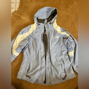 Women’s North Face snowboarding jacket